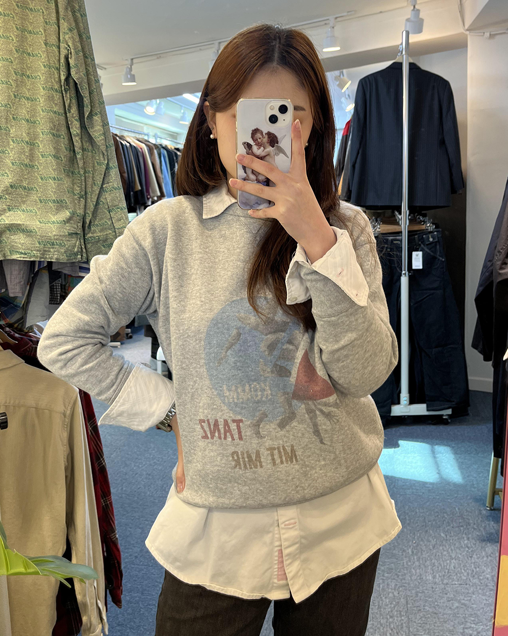 Daily_03,핫소스,빈티지쇼핑몰, 빈티지옷, 구제의류